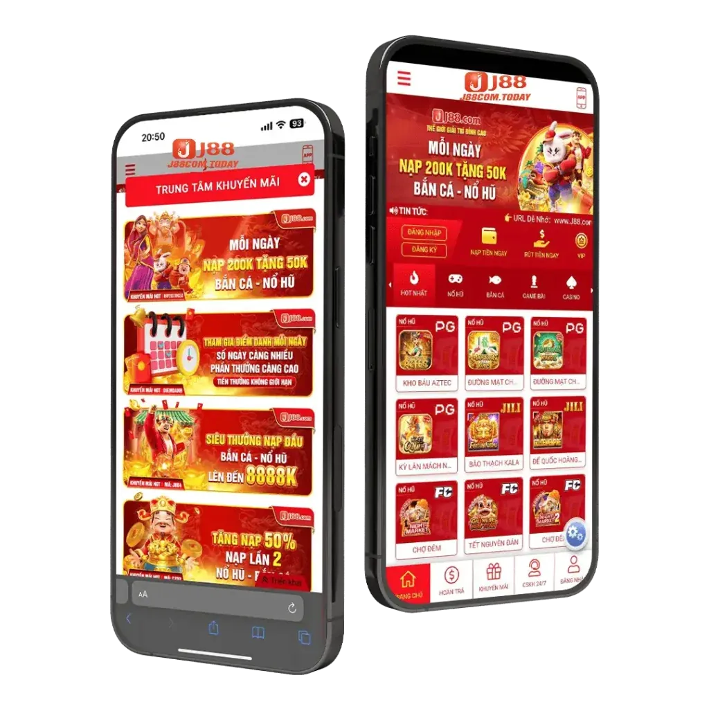 Trải nghiệm mượt mà vn138