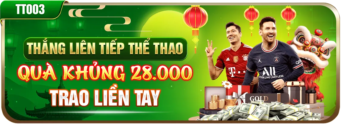 Ưu đãi và khuyến mãi hấp dẫn tại VN138