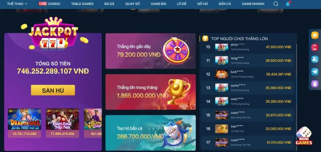 Hoàn trả hàng tuần vn138