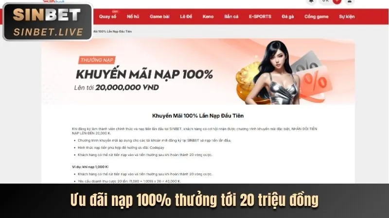 Thế giới trò chơi VN138